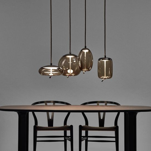 Lighting: Orgânicos