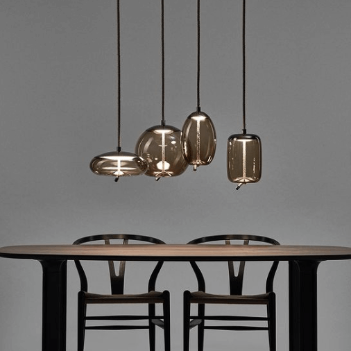 LIGHTING: Orgânicos