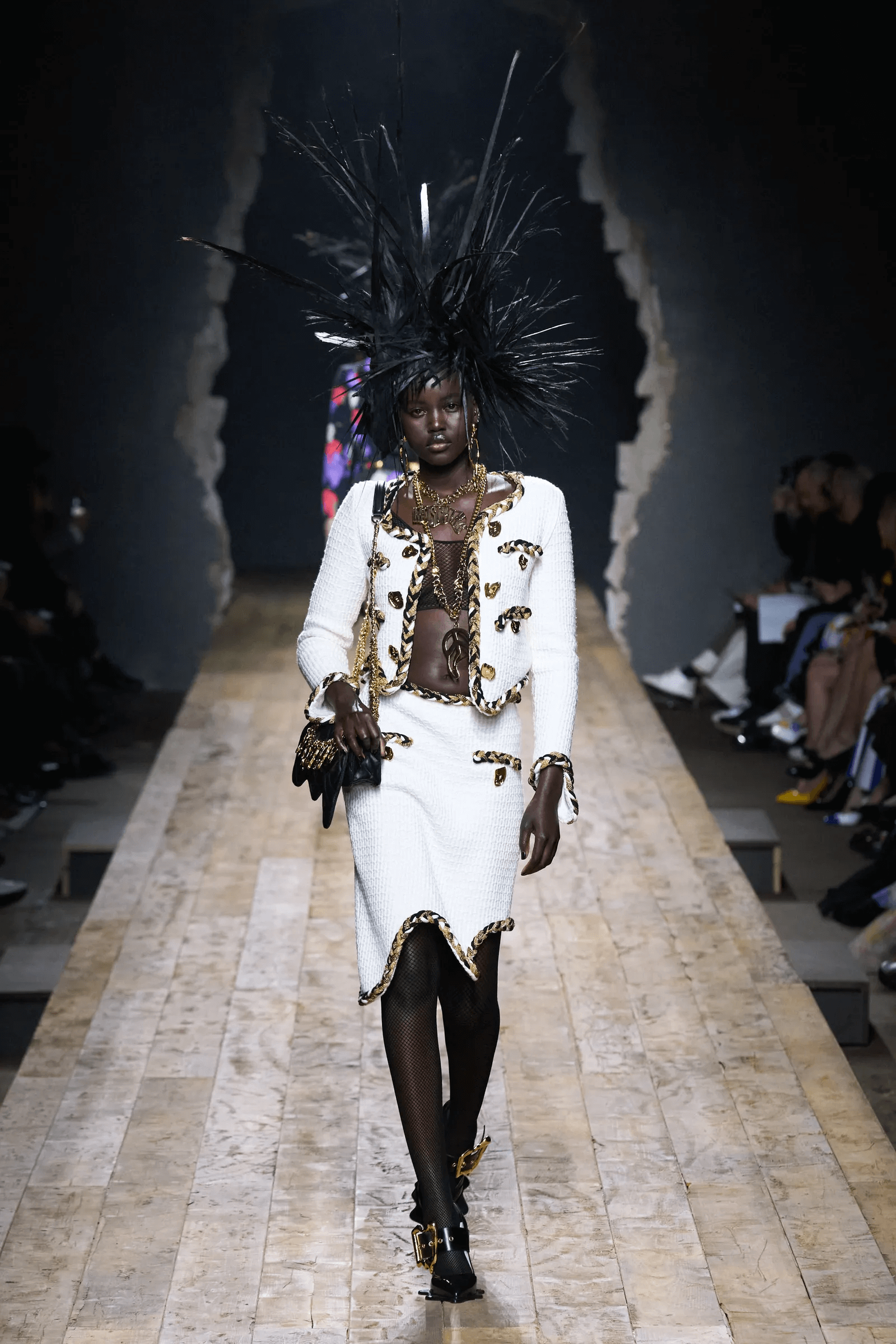 [DESFILE] Milano Fashion Week 23/24