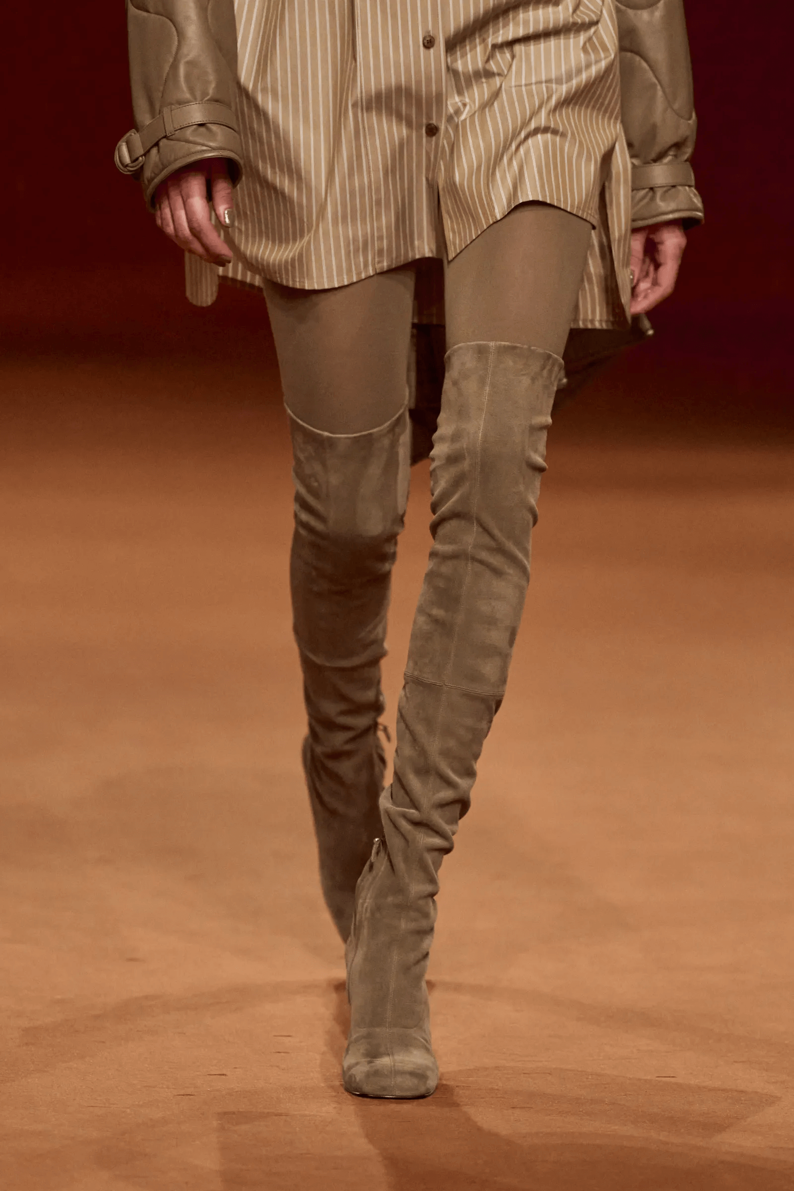 [DESFILE] Acessórios/Calçados e bolsas FW 23 24