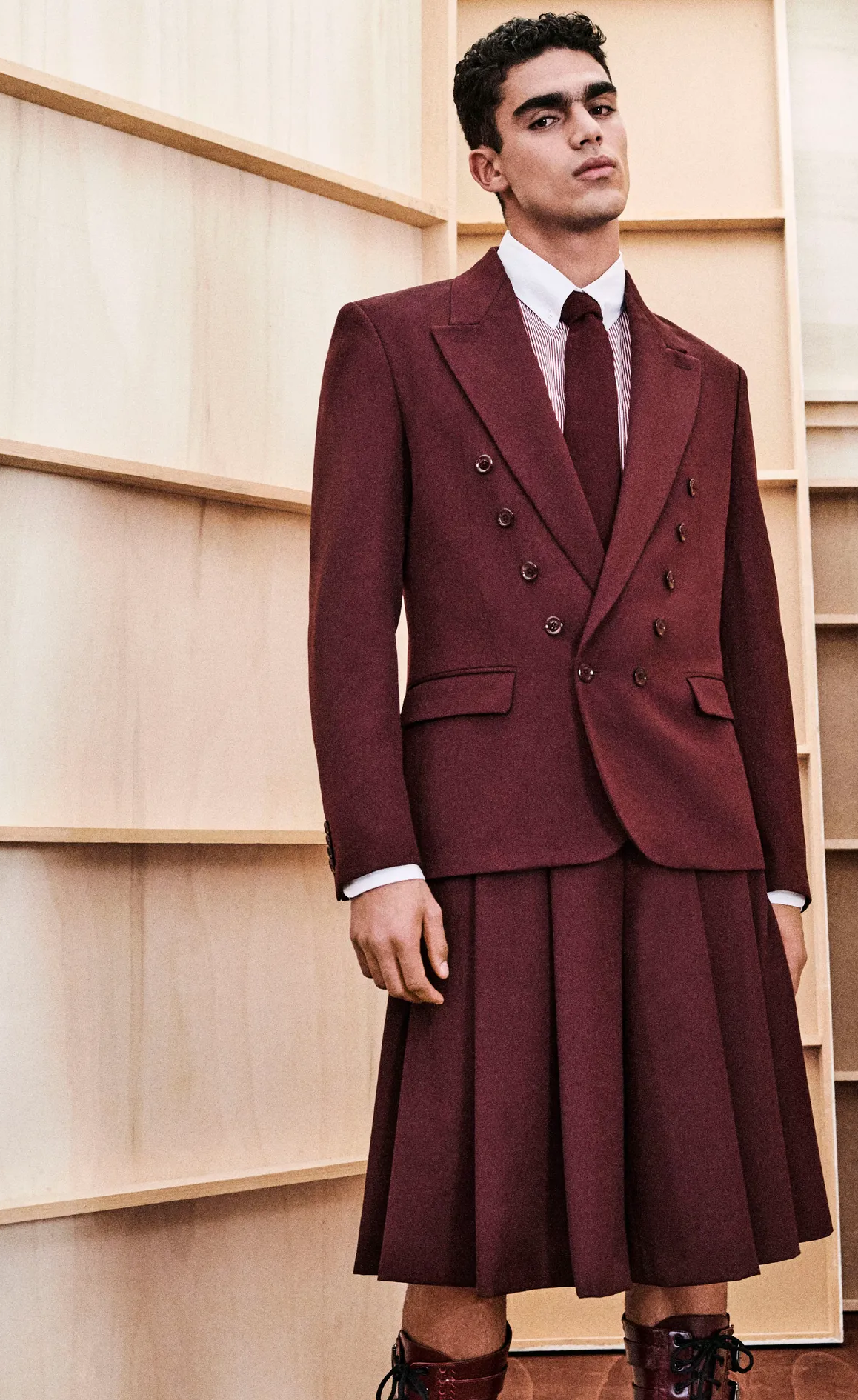 [MODA] Semanas de Moda masculina FW 22/23