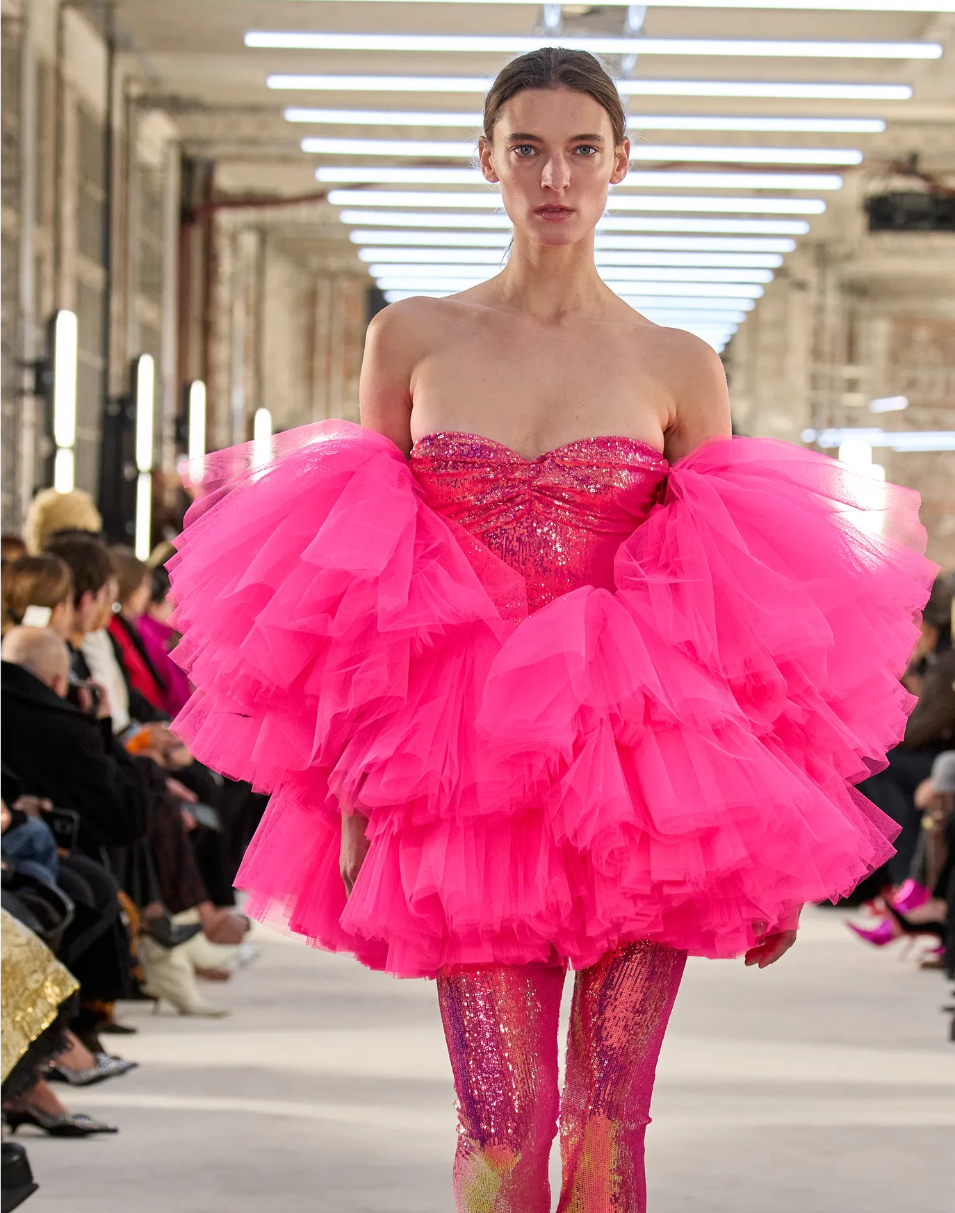 [DESFILE] Rosa: um follow up