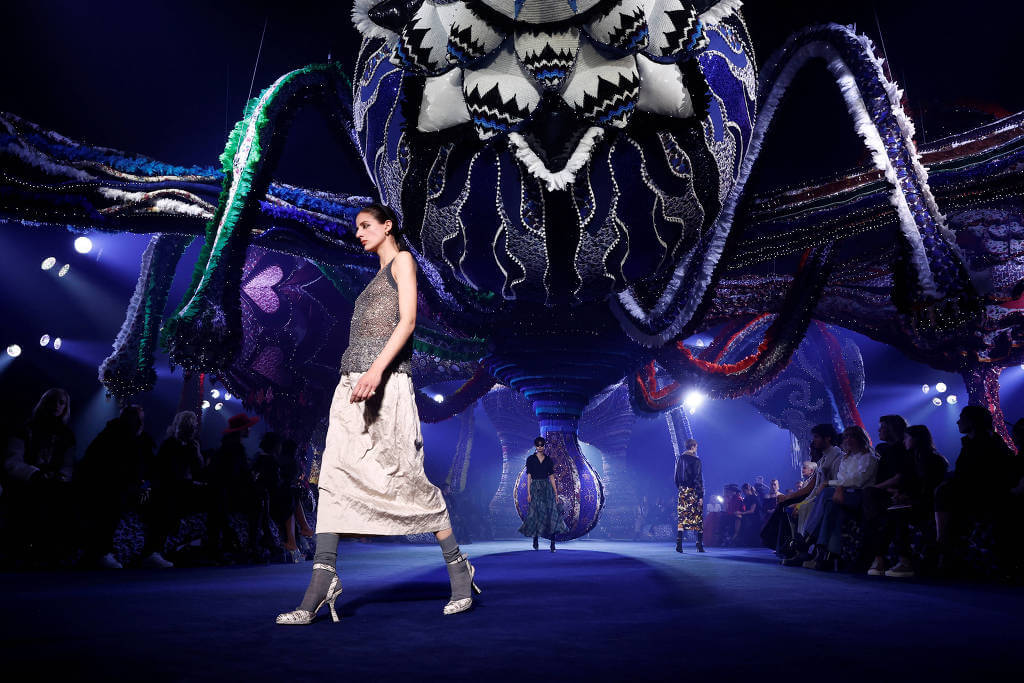 CASE: Desfile Dior | AW23/24 Paris