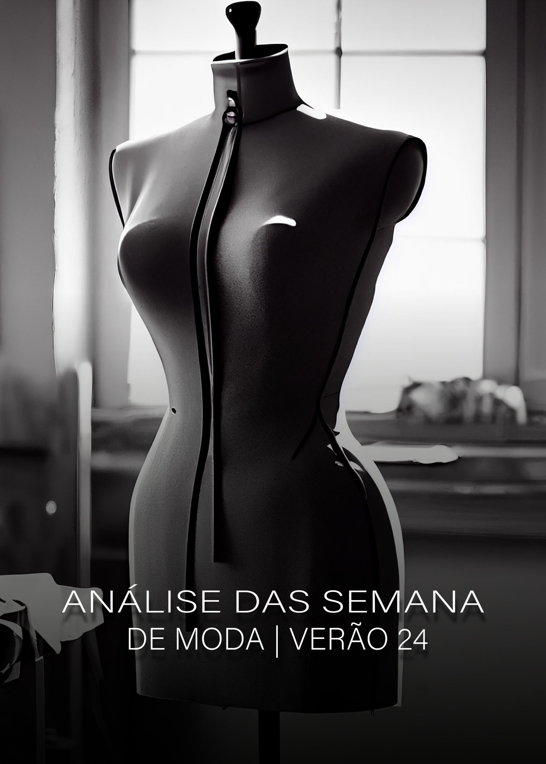 ANÁLISE DAS SEMANAS DE MODA | VERÃO 24