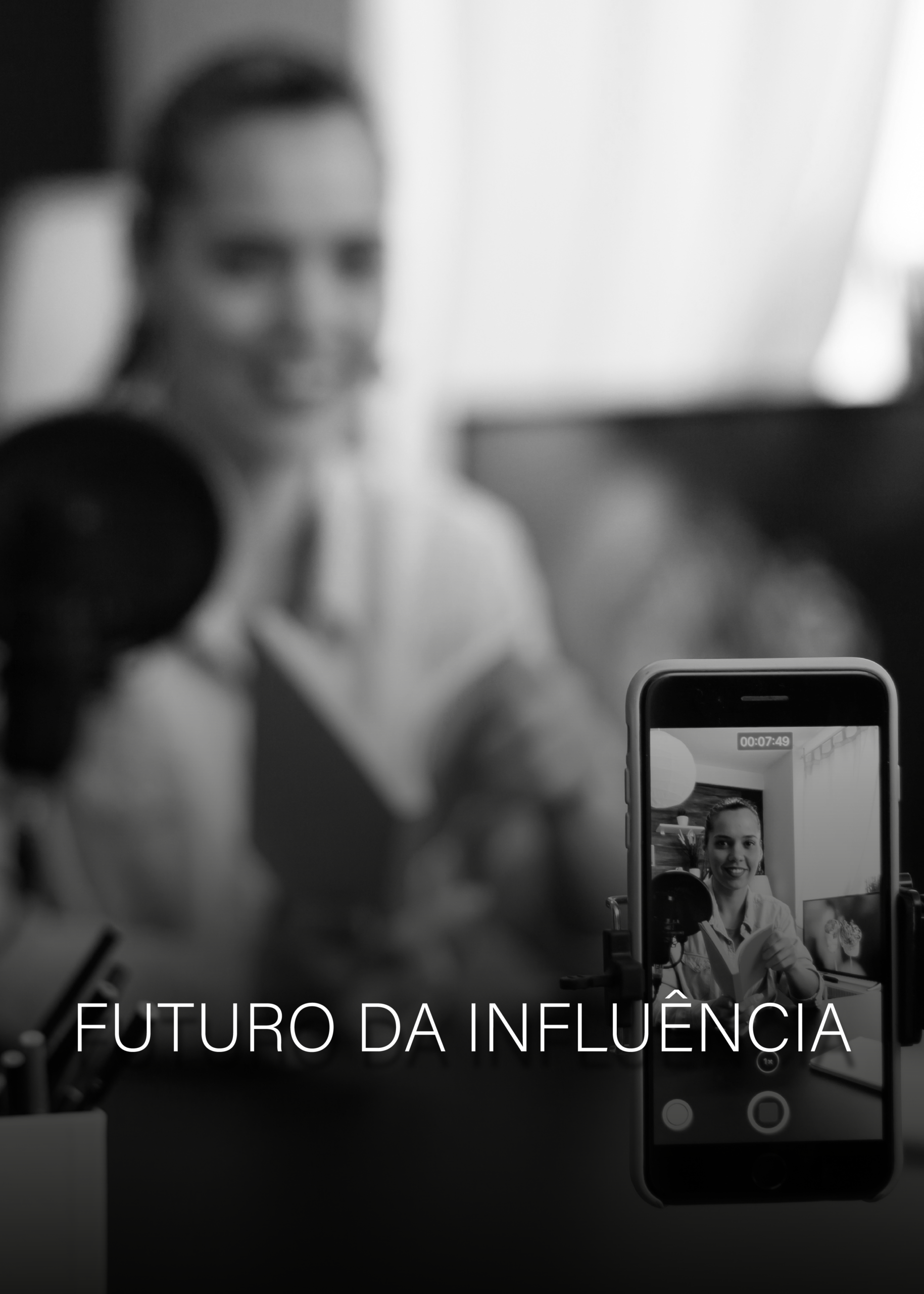 AULA ABERTA | PGB | FUTURO DA INFLUÊNCIA