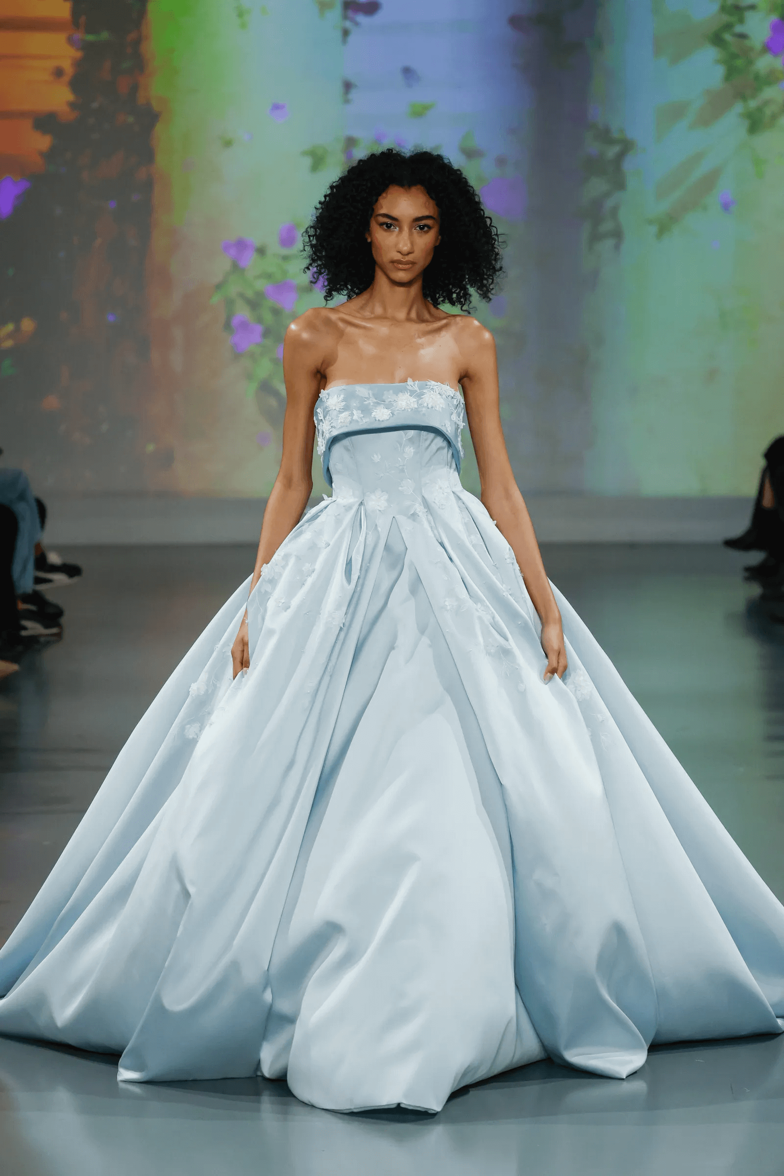 NY BRIDAL FASHION WEEK