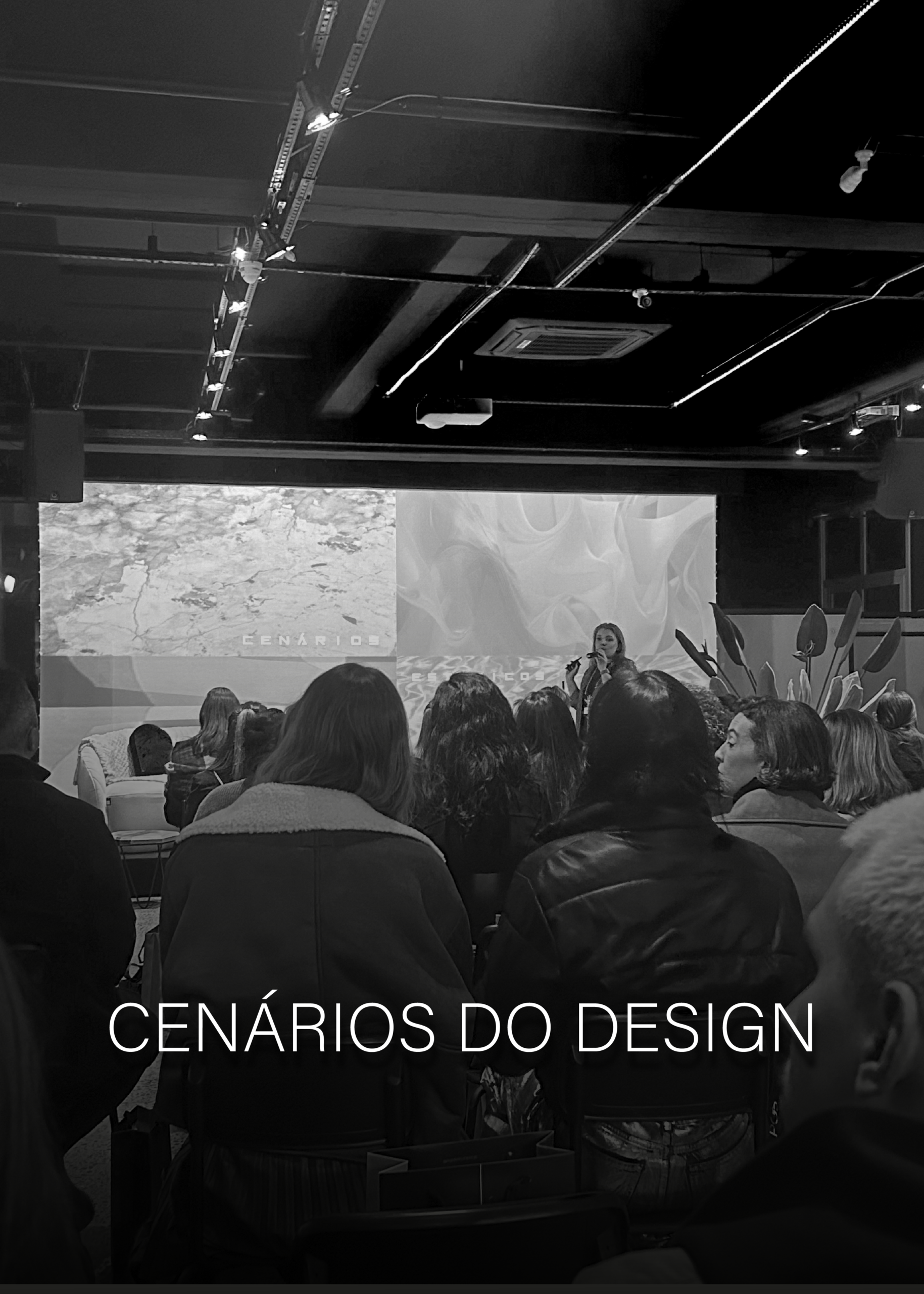 Vídeo Completo Evento presencial Cenários do Design