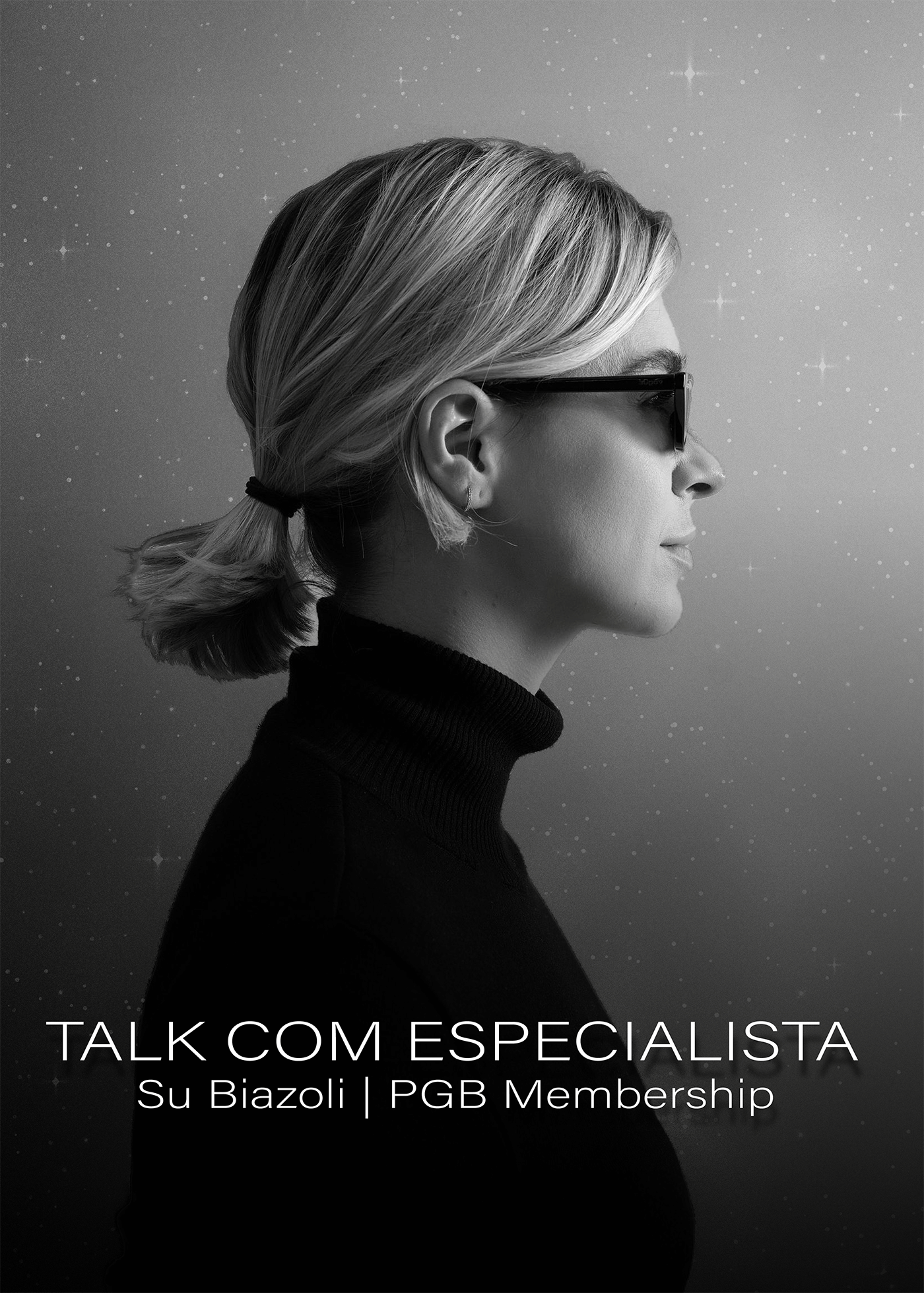 Talk com Especialista – Su Biazoli | PGB Membership
