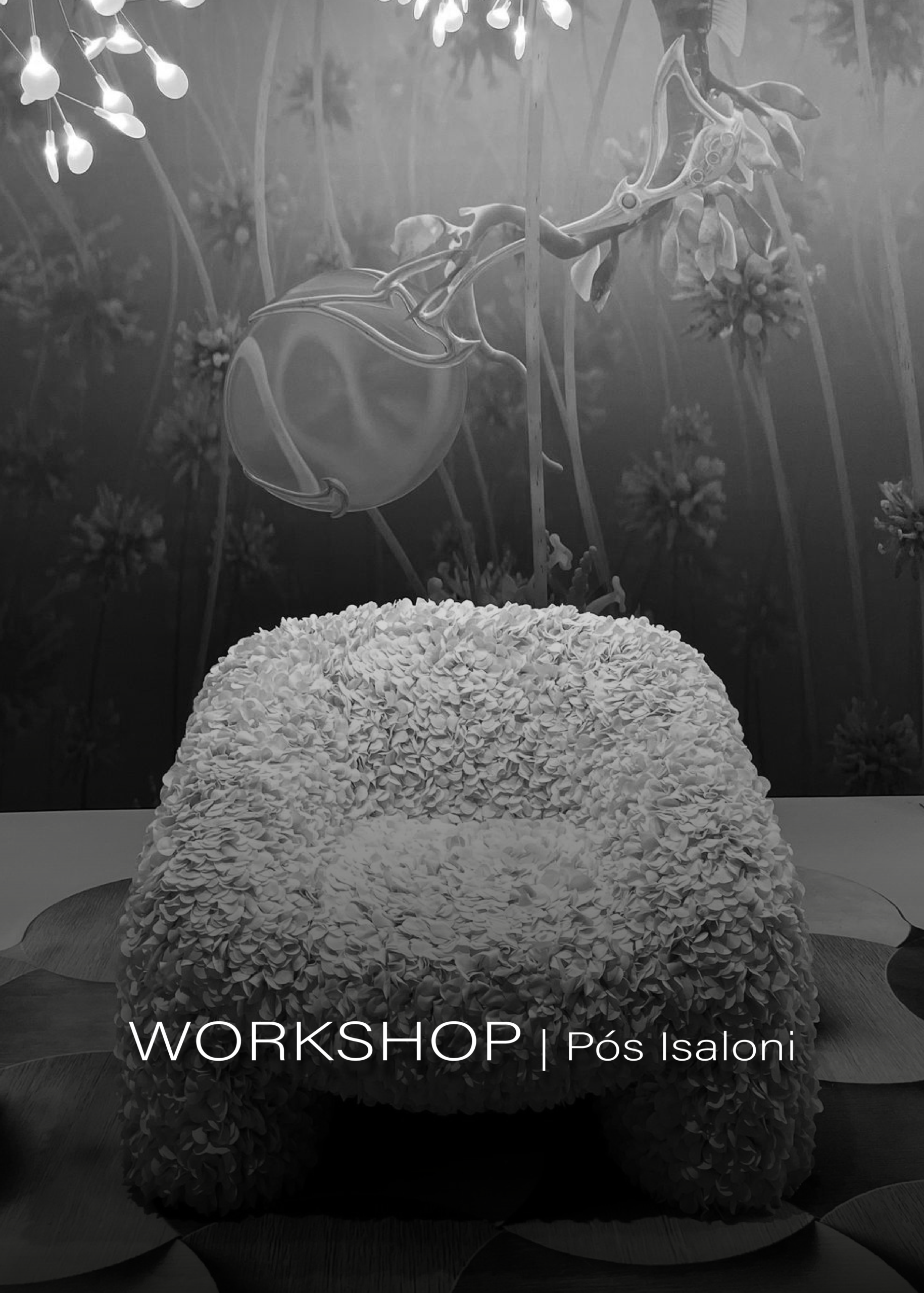 WORKSHOP | PÓS ISALONI