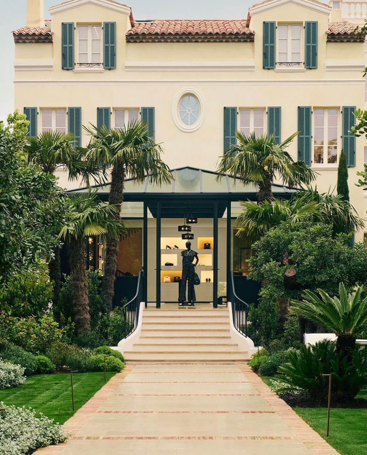 Temática – Luxo além da compra