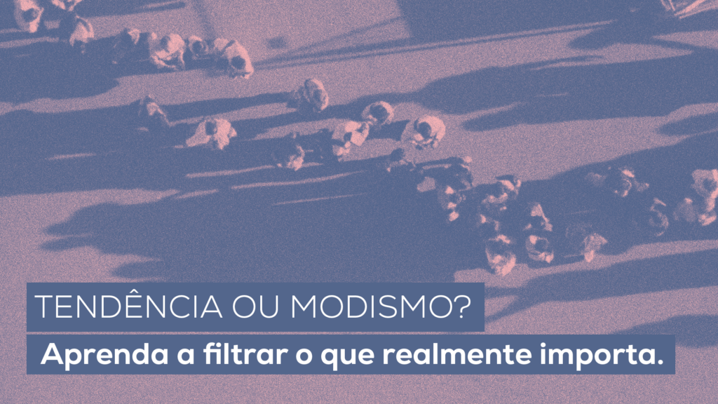 Identificação de tendências