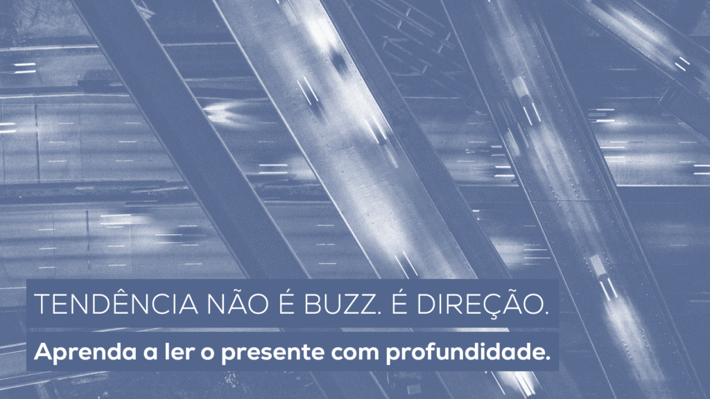 Identificação de tendências