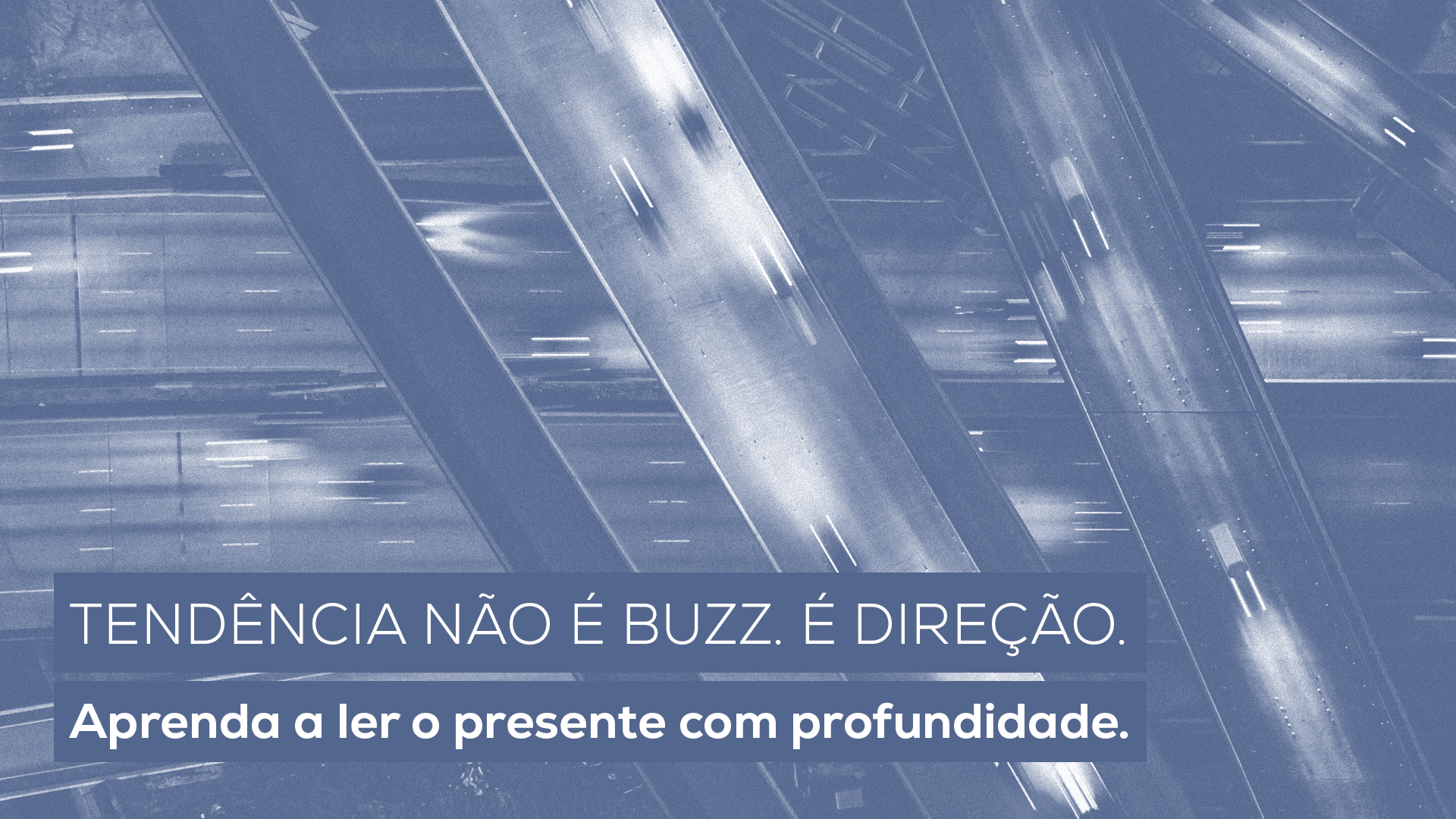 Identificação de tendências