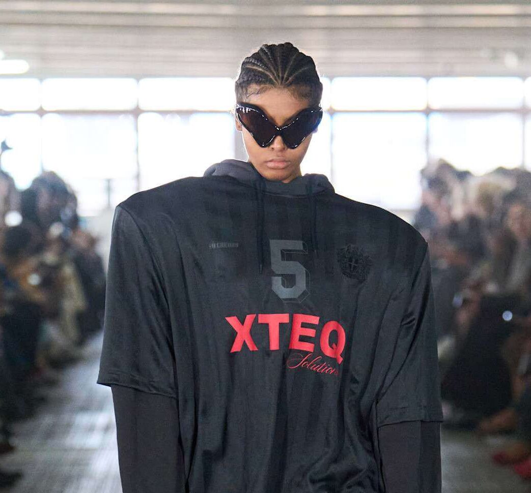 Copenhagen Fashion Week: Sustentabilidade e urbano são o presente da moda.