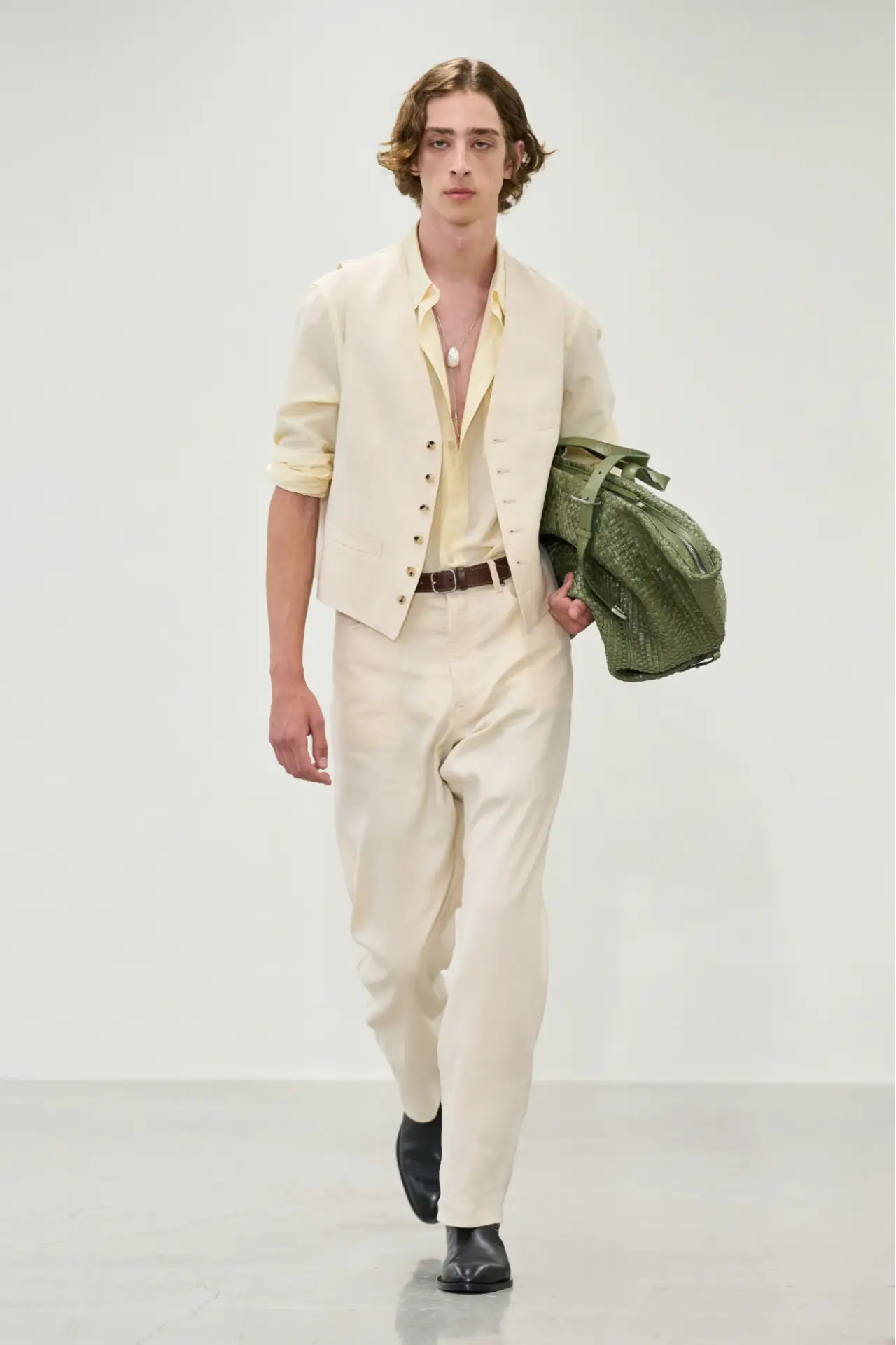 SEMANA DE MODA MASCULINA VERÃO 2027
