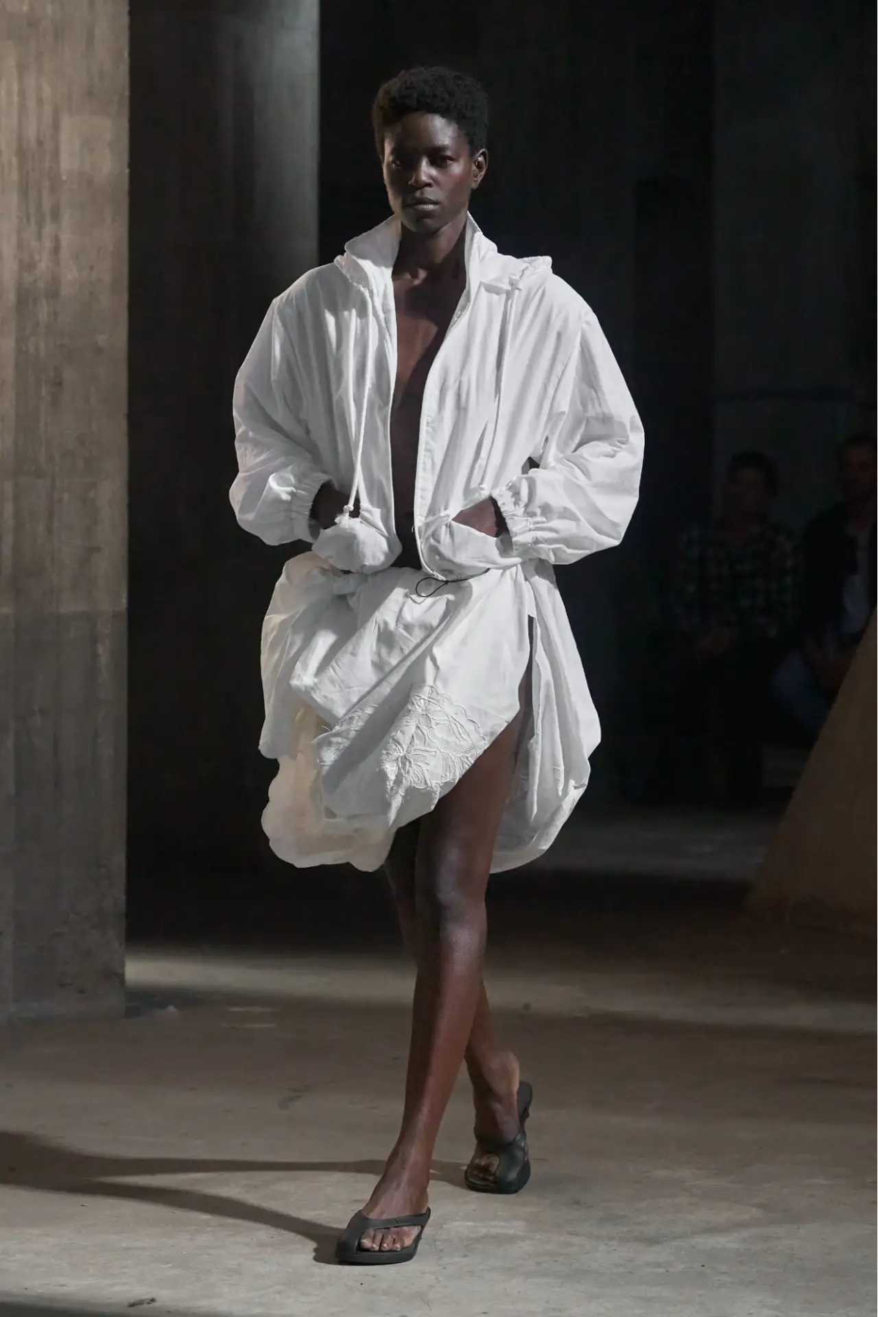 COPENHAGUE: SEMANA DE MODA FEMININA VERÃO 2027