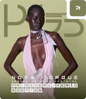 Ebook - NOVA IORQUE - SEMANA DE MODA FEMININA PRIMAVERA-VERÃO 27/28