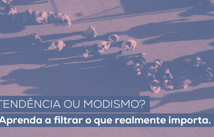Identificação de tendências